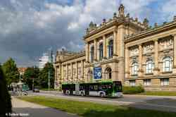 Hannover, Mercedes-Benz Citaro C2 G Hybrid # 8273