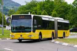 Pirmasens, Mercedes-Benz O530 Citaro Facelift G # PS-QN 804