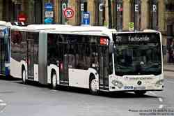 Aachen, Mercedes-Benz Citaro C2 G # 2024