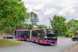 Braunschweig, MAN 18C Lion's City NG360 EfficientHybrid # UE-RB 2401