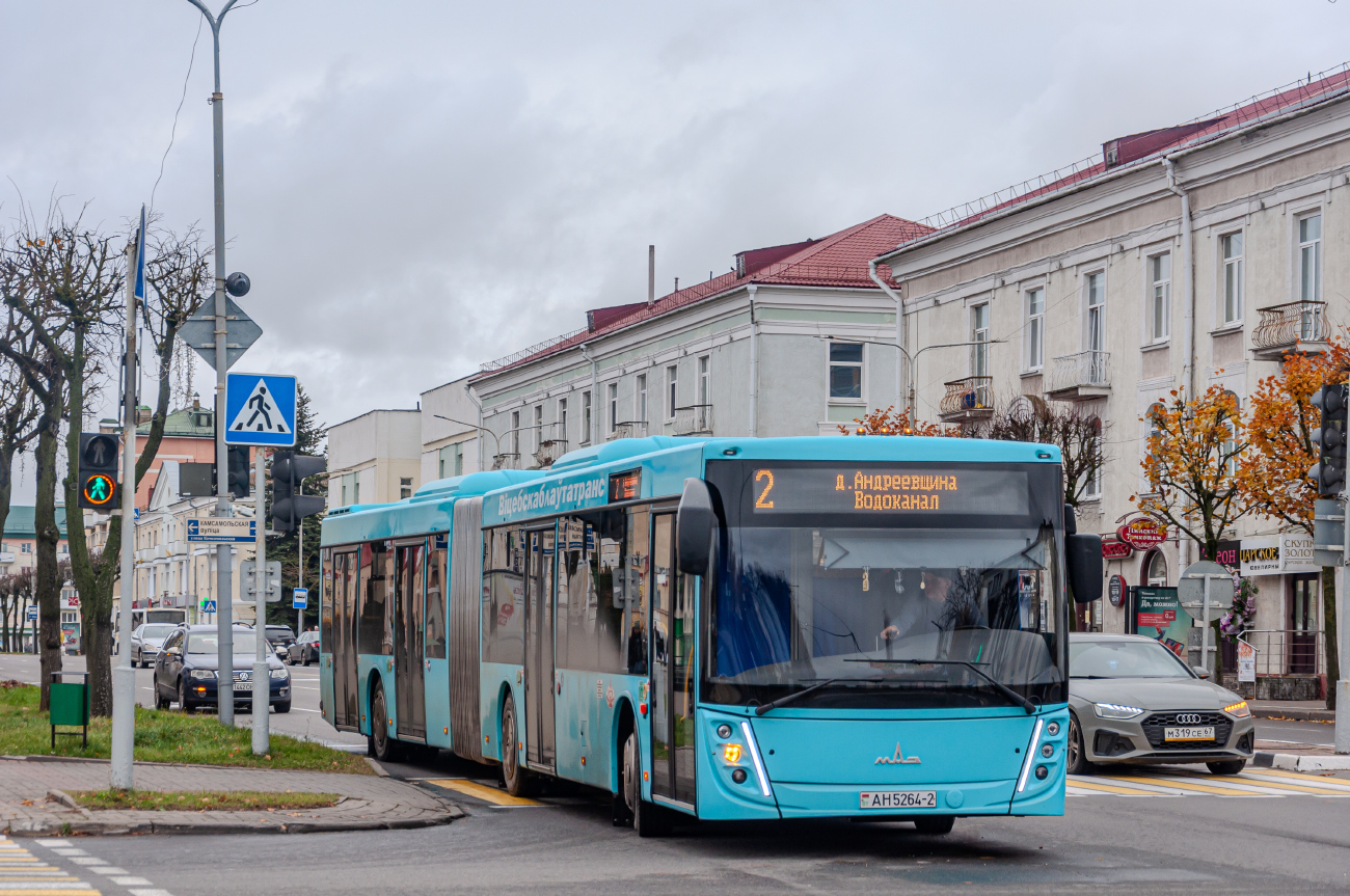 Orsha, MAZ-216.047 # АН 5264-2