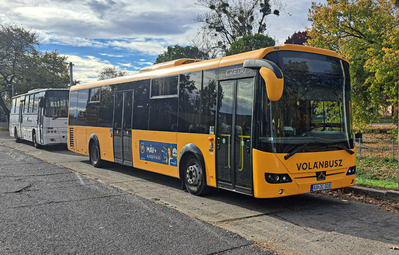 Szekszárd, Credo Econell 12 # AA JC-008