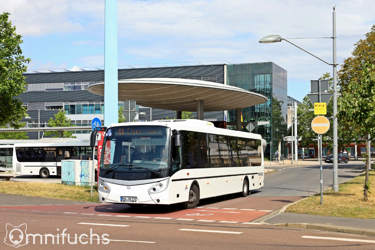 Halle (Saale), SOR ICN 12 # 1178