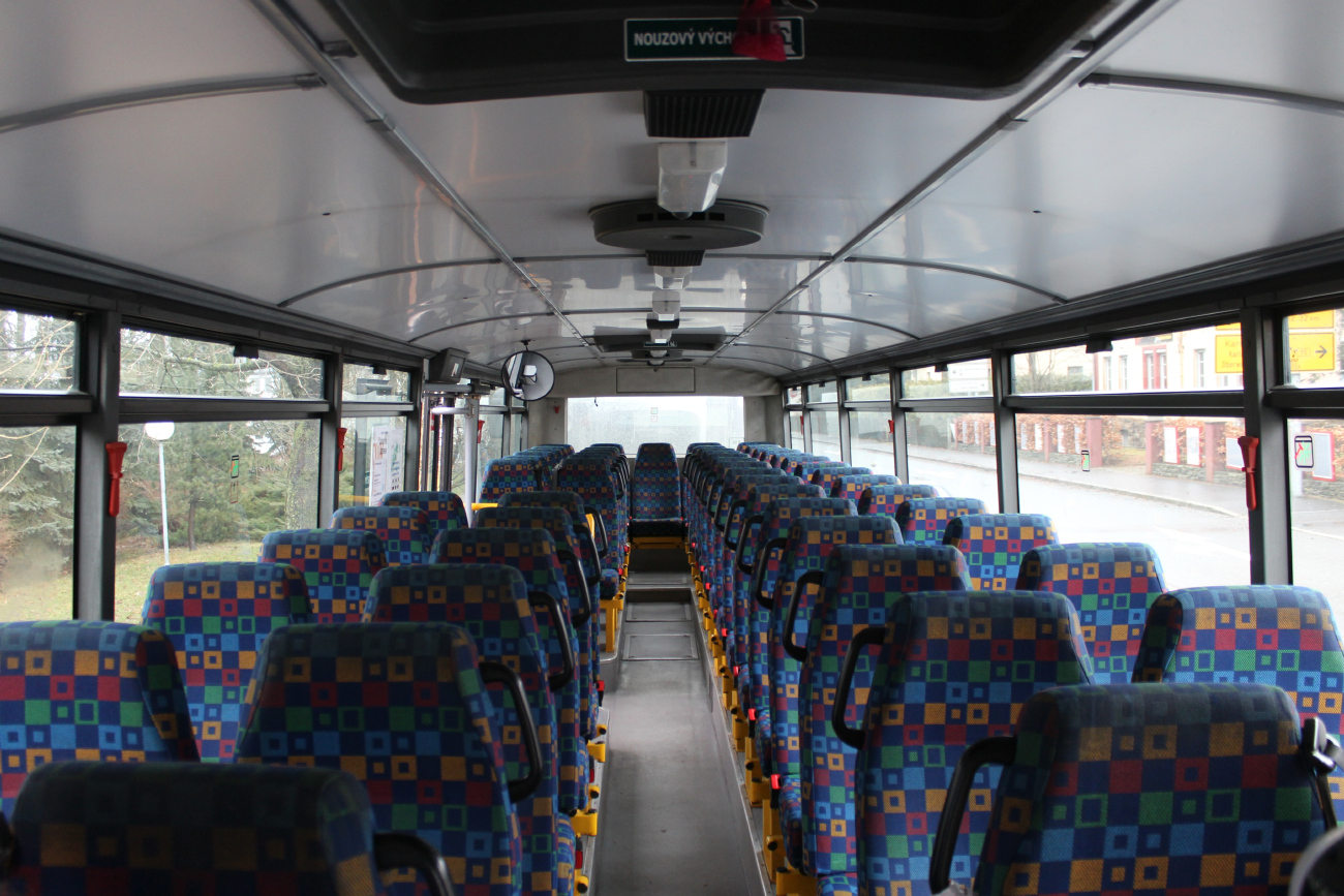 Karlovy Vary, Karosa C955.1071 Récréo # 183