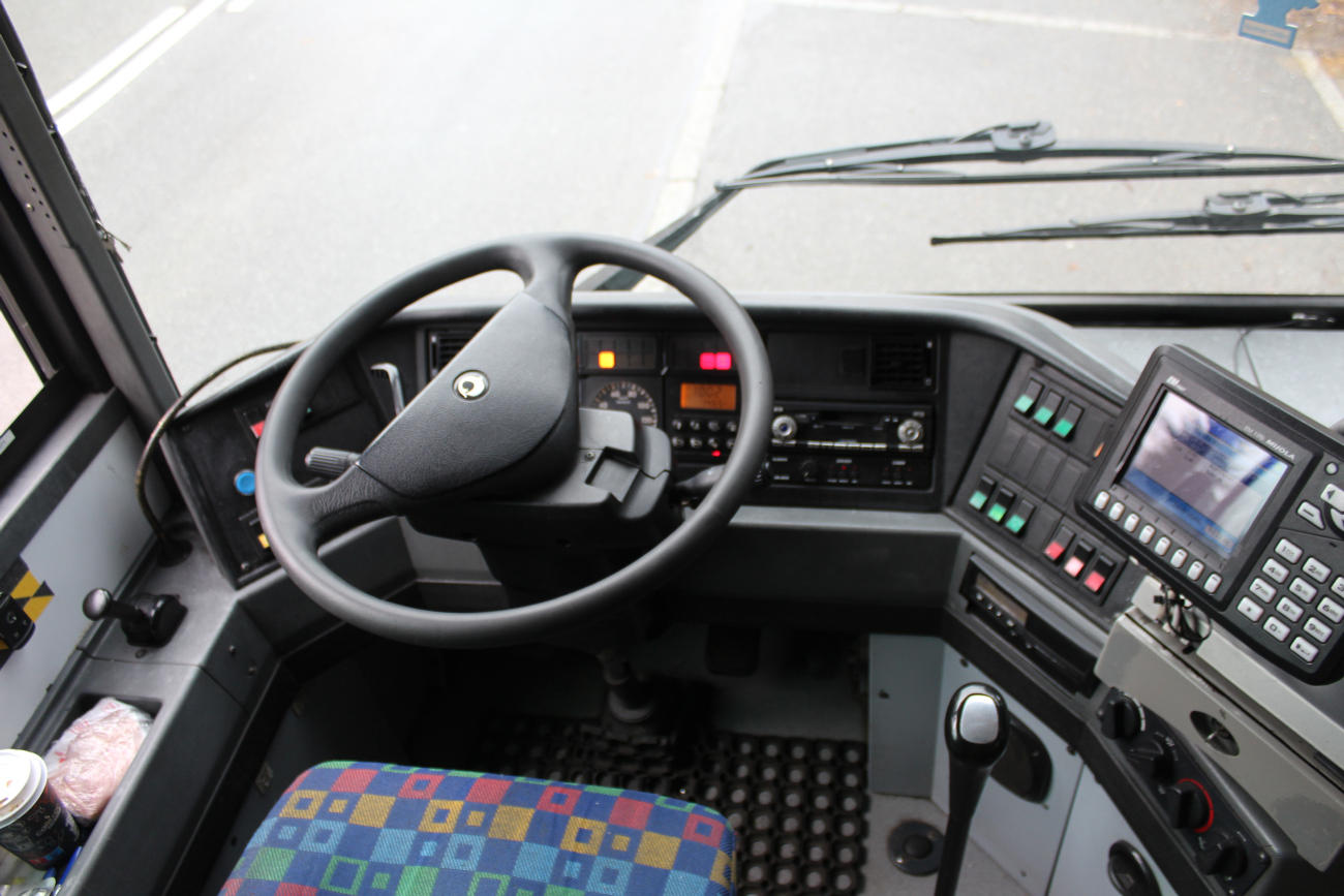 Karlovy Vary, Karosa C955.1071 Récréo # 183