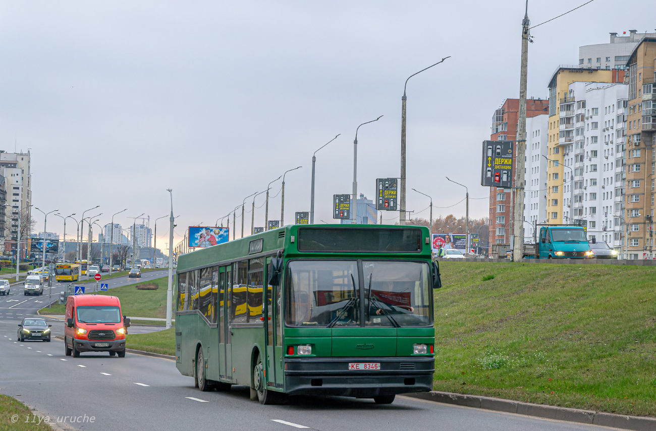 Minsk, MAZ-104.С21 # КЕ 8346