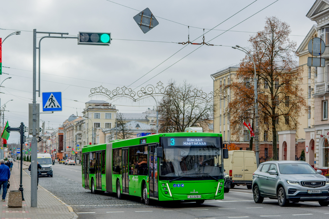 Gomel, MAZ-216.047 # 12688