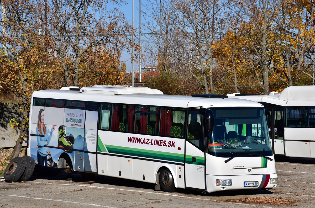 Nitra, SOR C 10.5 # AA-965ZP