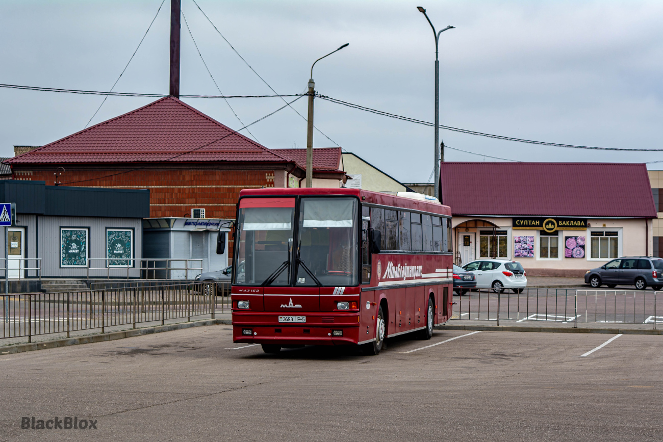 Stolbci, MAZ-152.062 # 2007