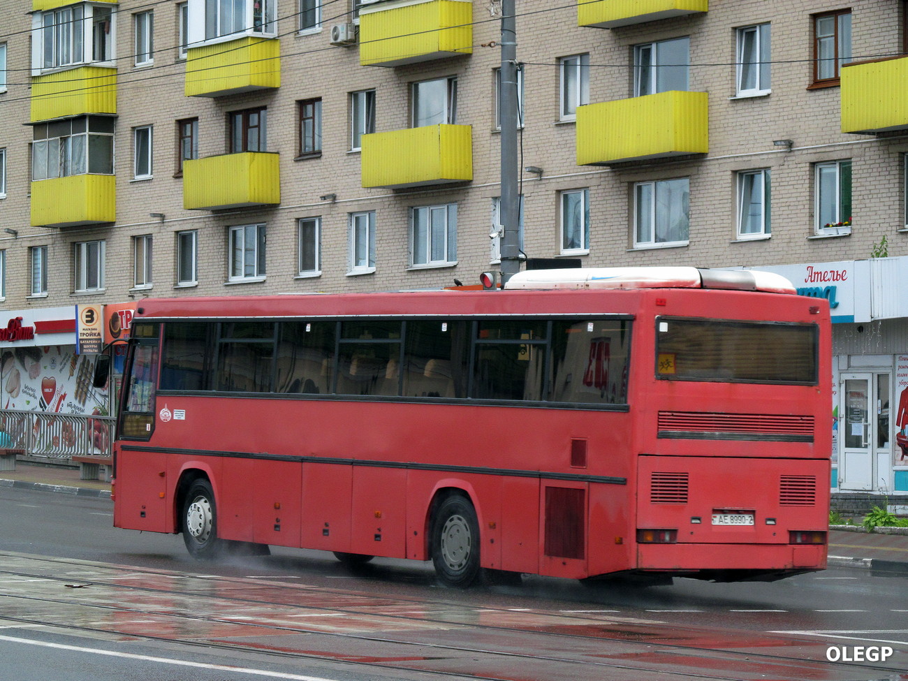 Vitebsk, MAZ-152.062 # 022705