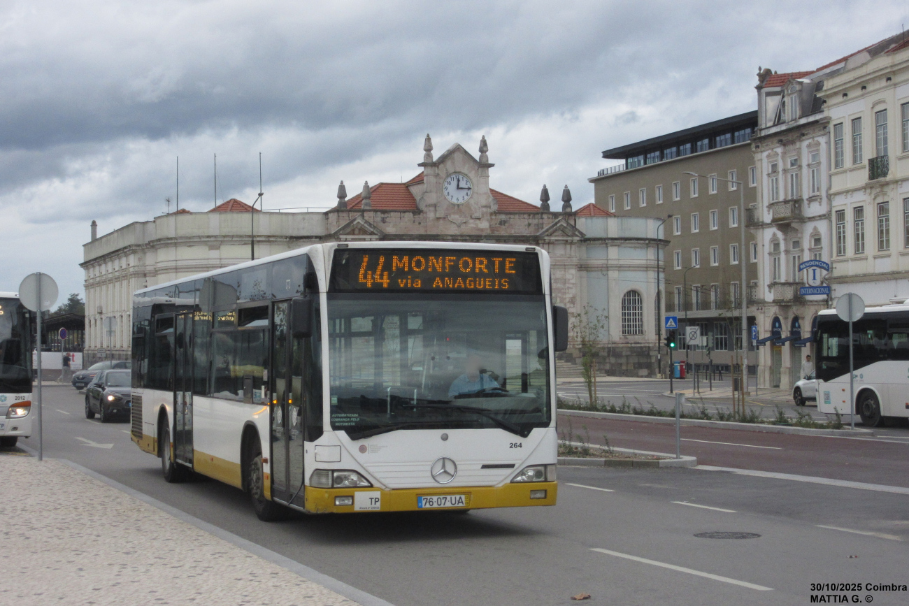 Coimbra, Mercedes-Benz O530 Citaro (Spain) # 264