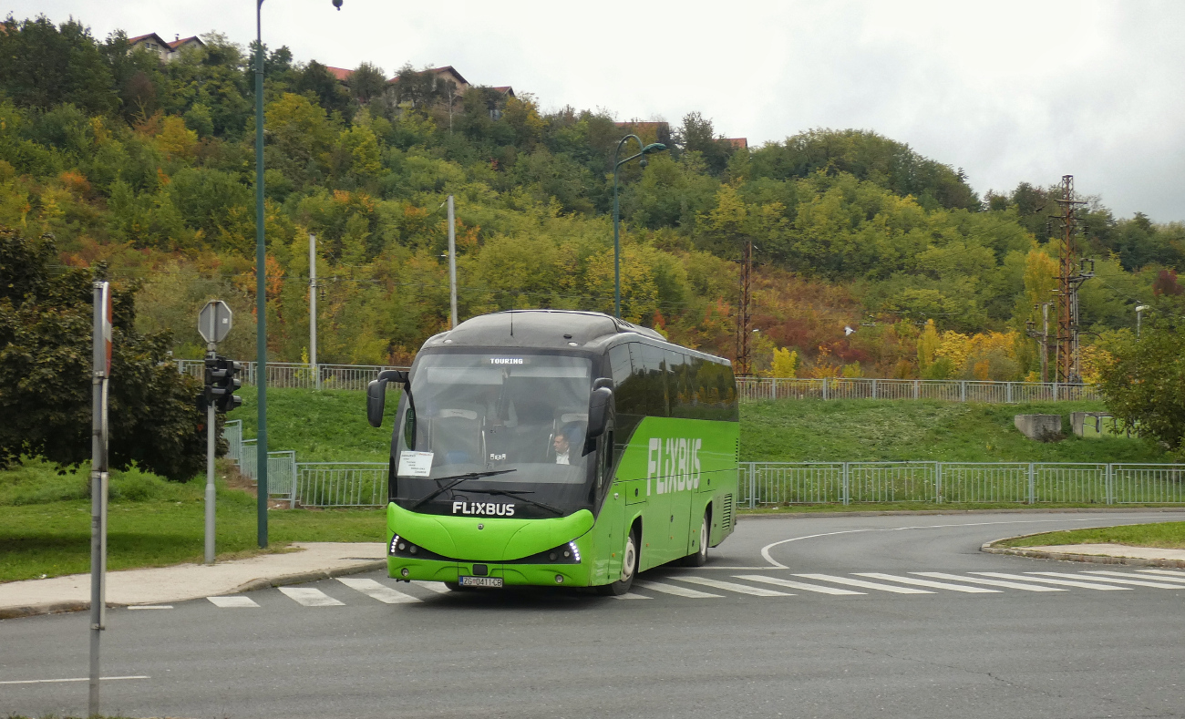 Zagreb, Irmãos Mota Atomic 7 # ZG 0411-CB