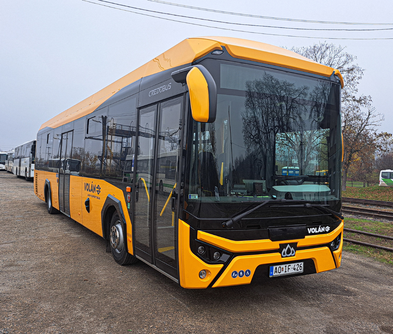 Szekszárd, Credo Econell 12 Next # AO IF-426