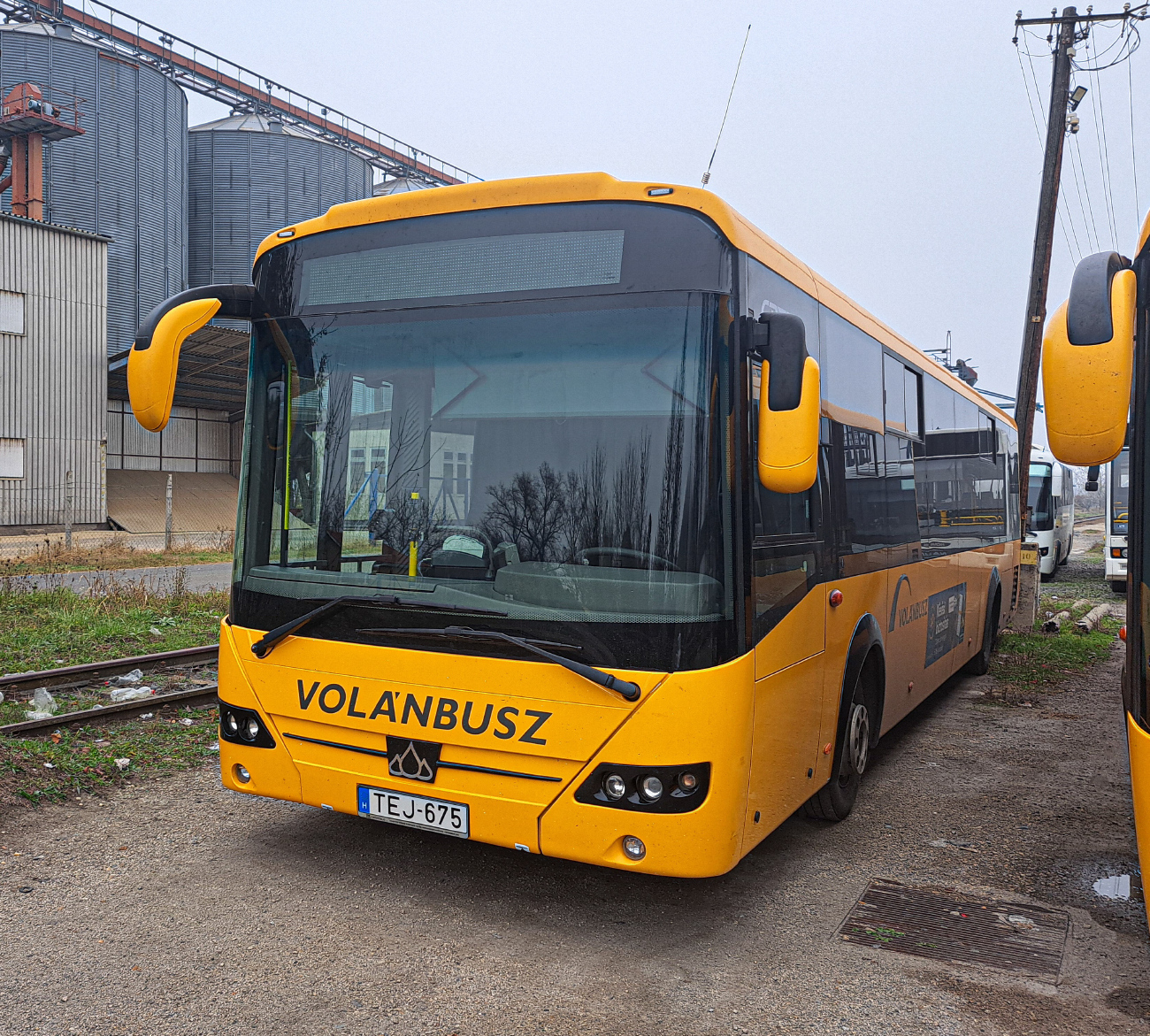 Szekszárd, Credo Econell 12 # TEJ-675