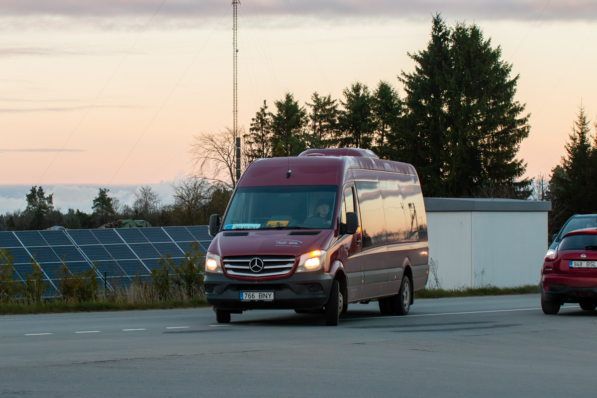 Loksa, Universāls (MB Sprinter 516CDI) # 766 BNY