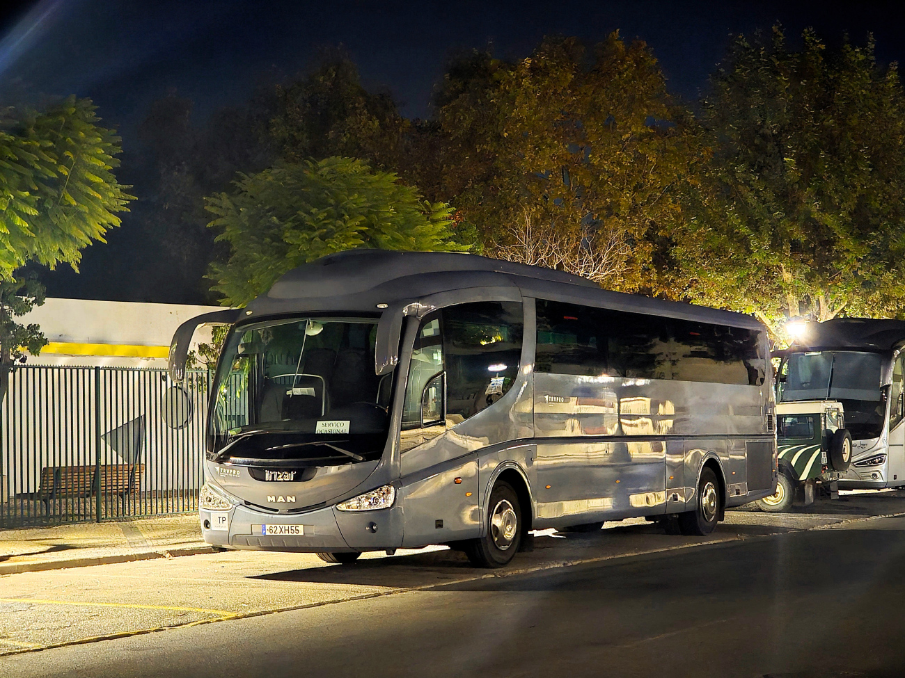 Portugal, other, Irizar PB 12-3,7 # 62-XH-55