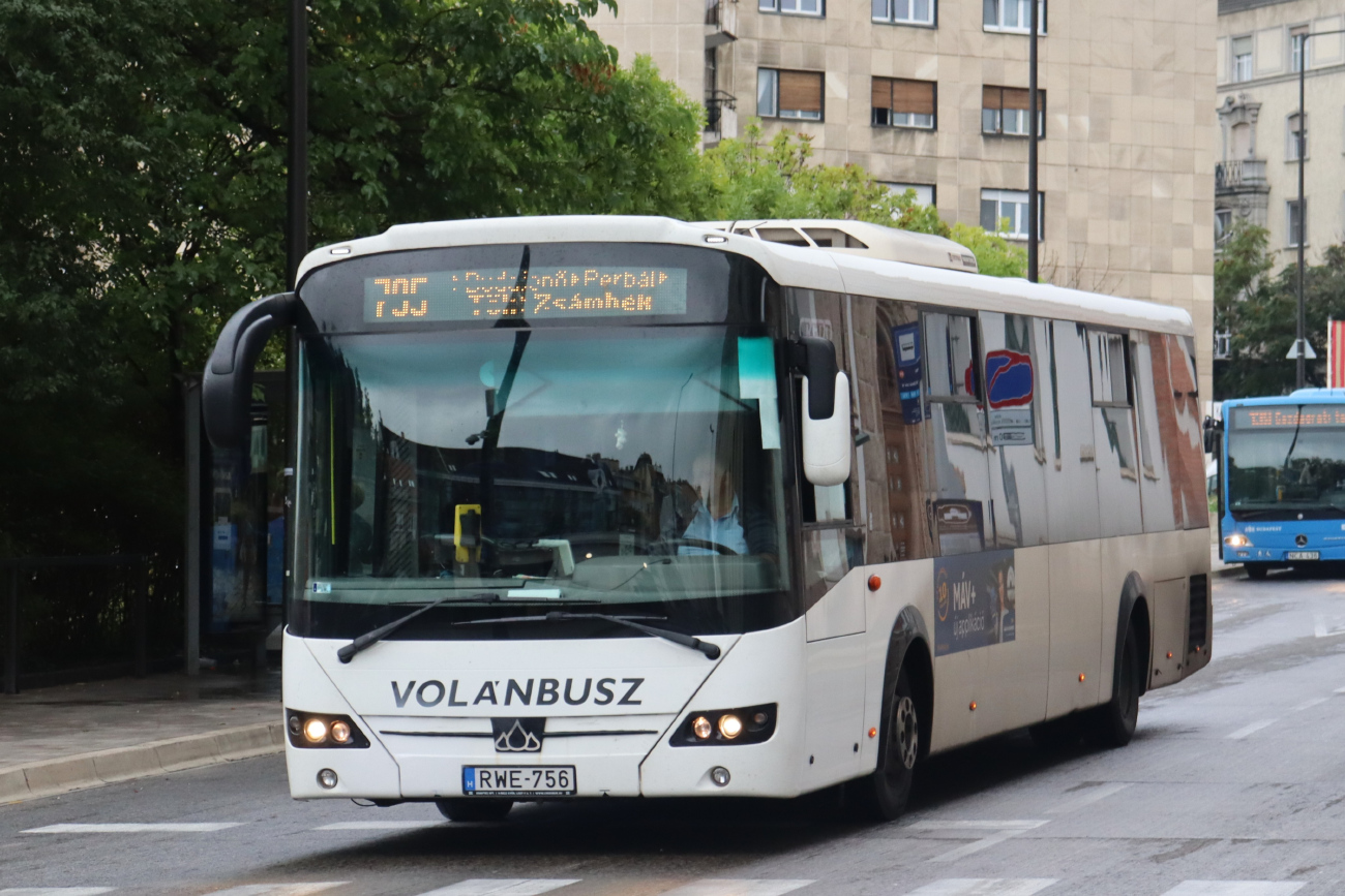 Budapest, Credo Econell 12 # RWE-756