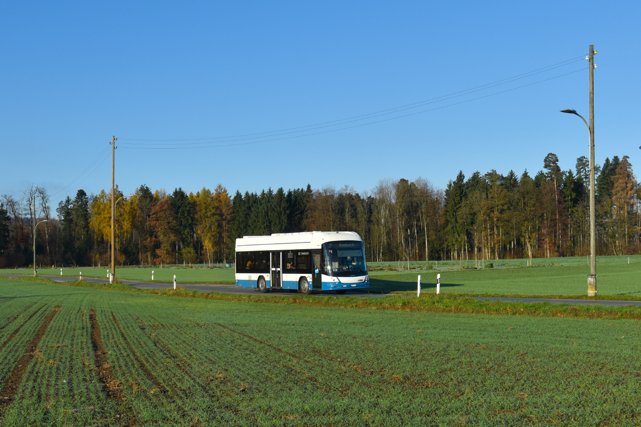 Zurich, Hess LighTram 10 PLUG # 351