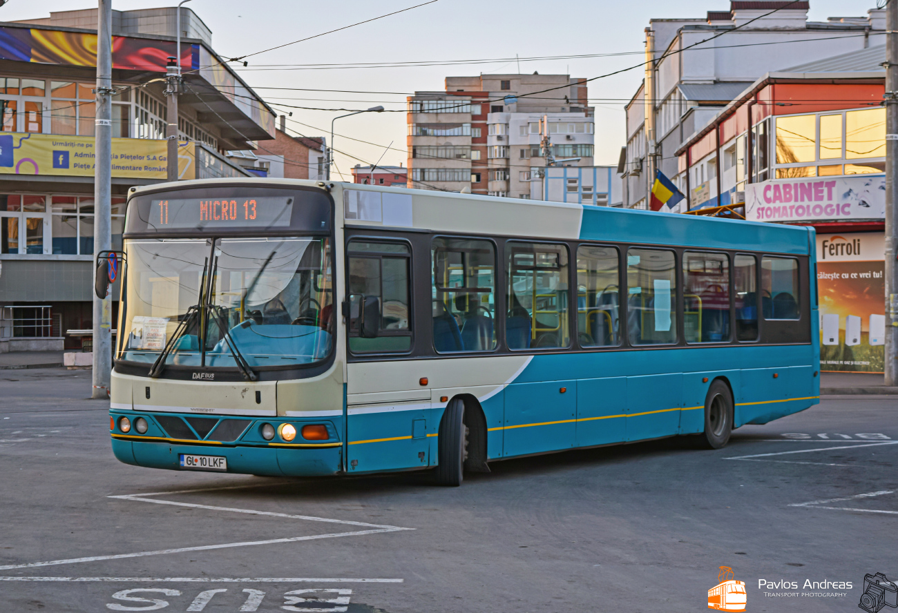 Galaţi, Wright Commander # GL 10 LKF