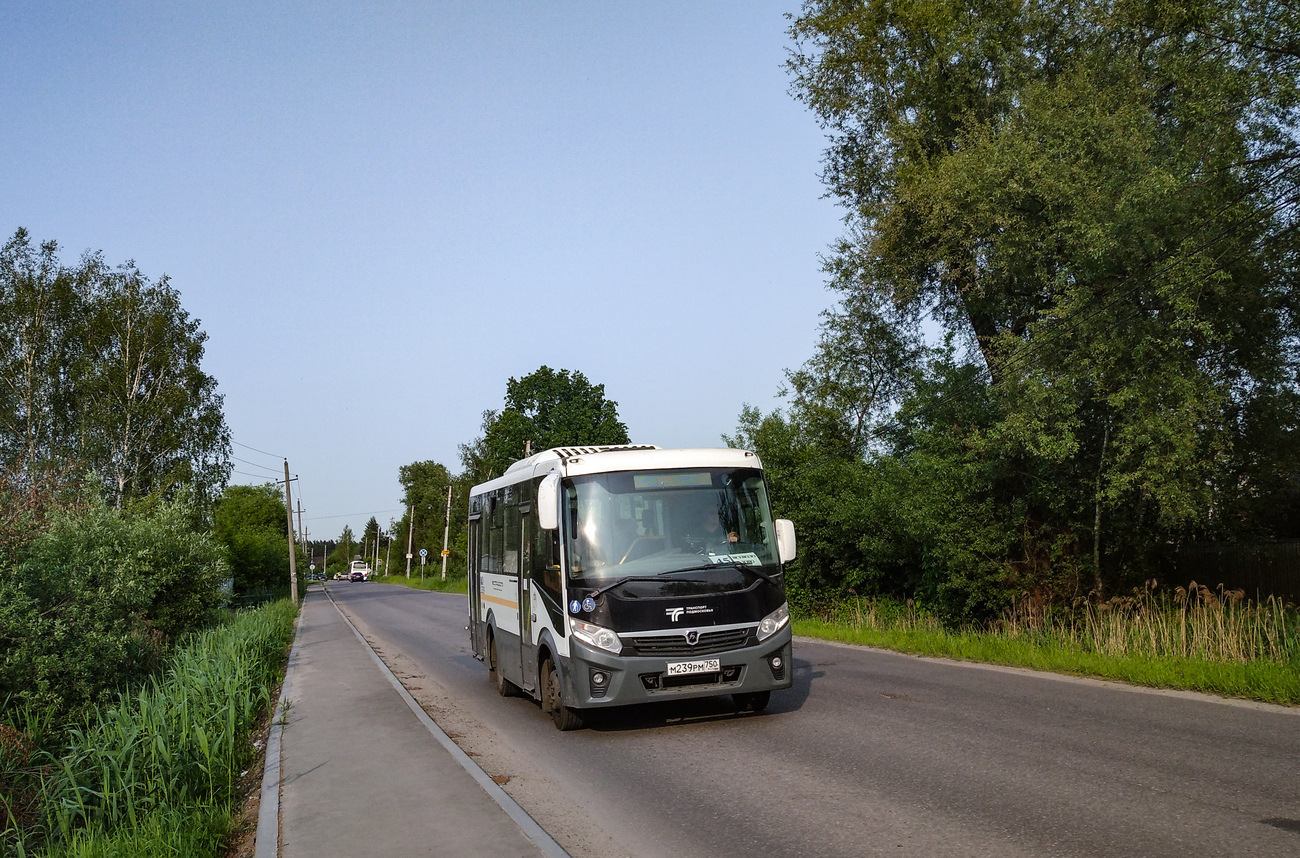 Pavlovskiy Posad, PAZ-320445-04 "Vector Next" (3204TS) # 126239