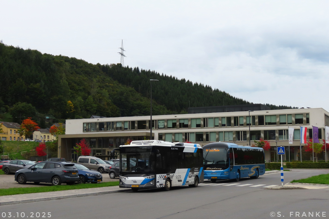 Clervaux, Karsan e-ATAK # VS 3067