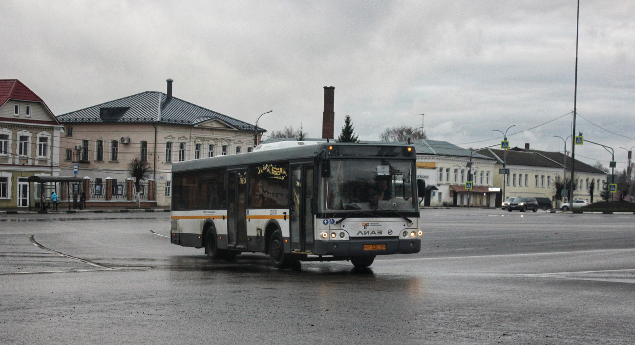 Pavlovskiy Posad, LiAZ-5292.60 No. 126530