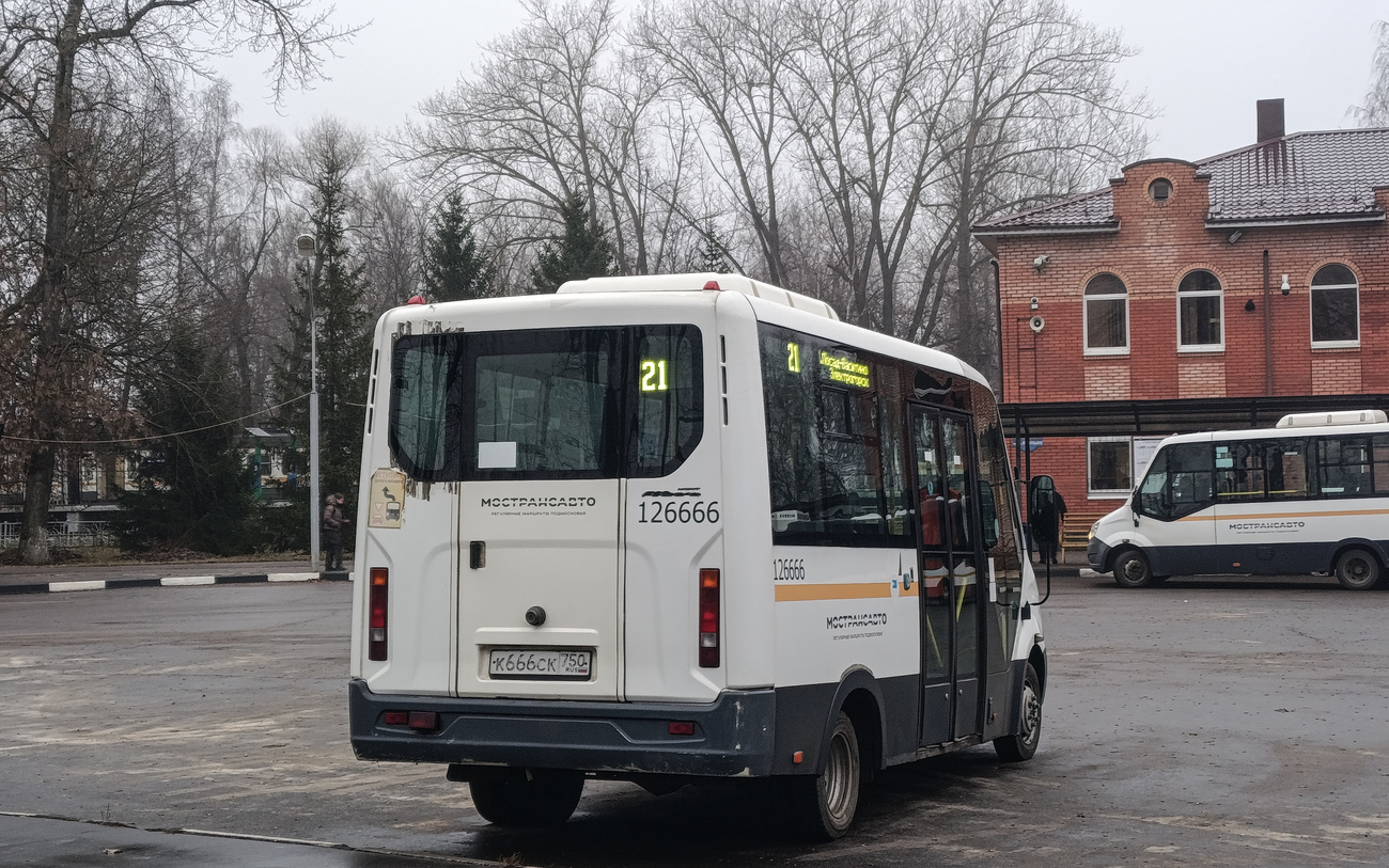 Pavlovskiy Posad, Луидор-2250DS (ГАЗ Next) # 126666