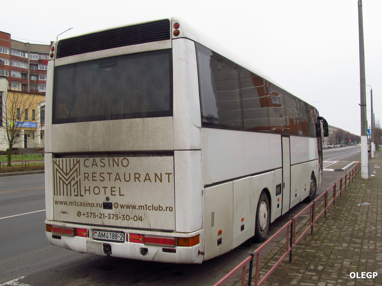 Orsha, MAN A13 Lion's Coach I RH403 # АМ 4188-2