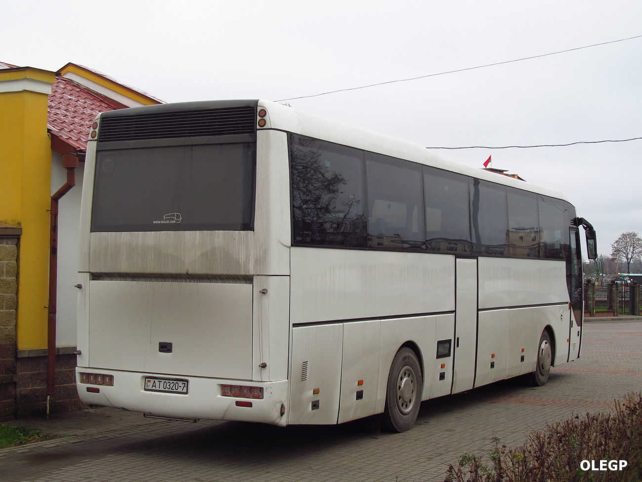 Minsk, MAN A13 Lion's Coach I RH403 # АТ 0320-7