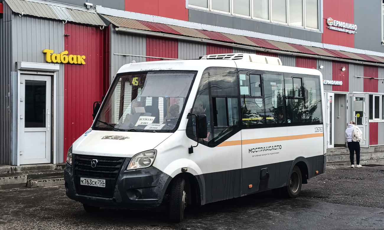 Pavlovskiy Posad, Луидор-2250DS (ГАЗ Next) # 126763