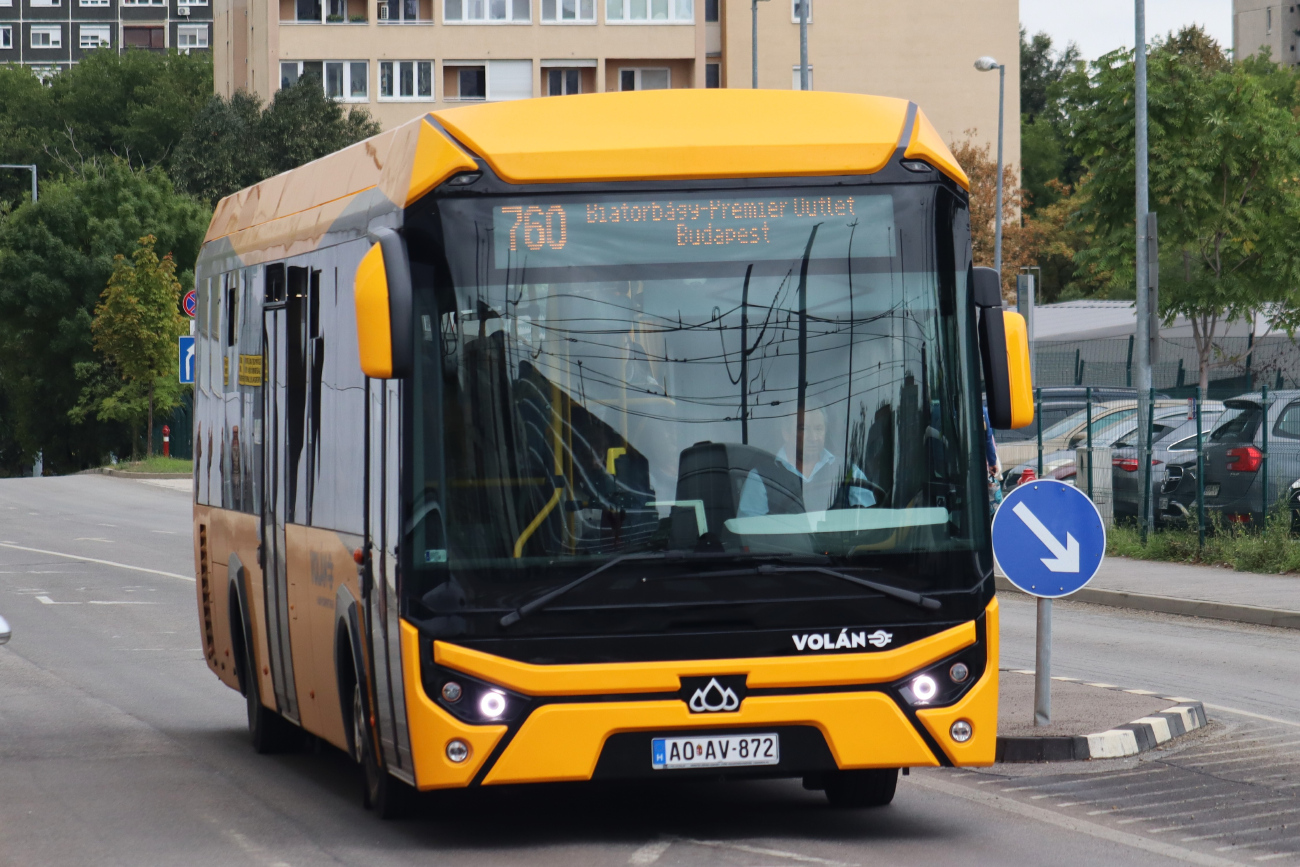 Budapest, Credo Econell 12 Next # AO AV-872