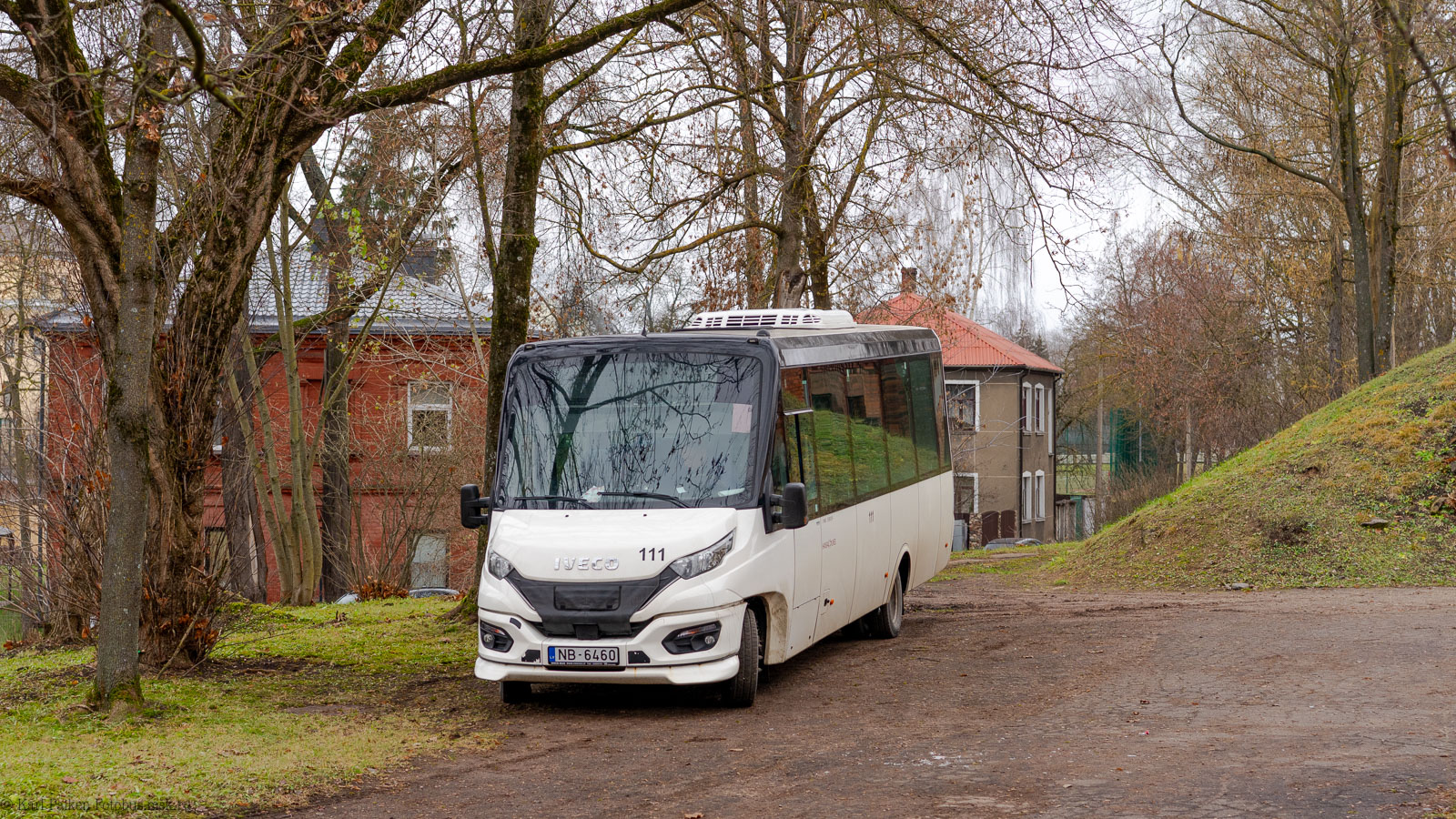 Tukums, Feniksbus FBI 90P # 111