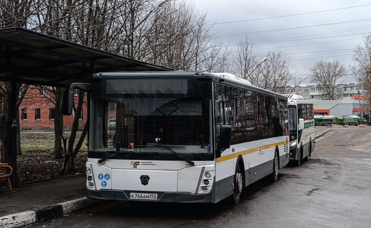 Pavlovskiy Posad, LiAZ-5292.65-03 # 126166