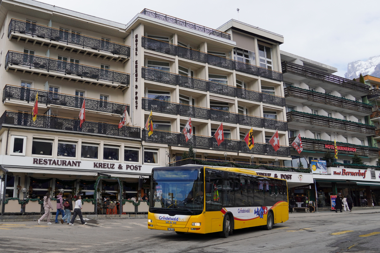 Thun, MAN A47 Lion's City M NL283-10,5 # 24