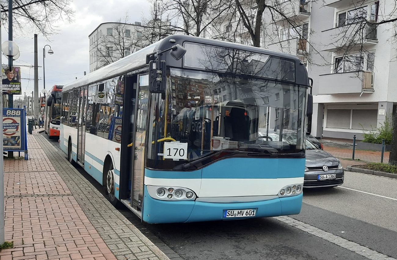 Siegburg, Solaris Urbino II 12 # SU-HV 601