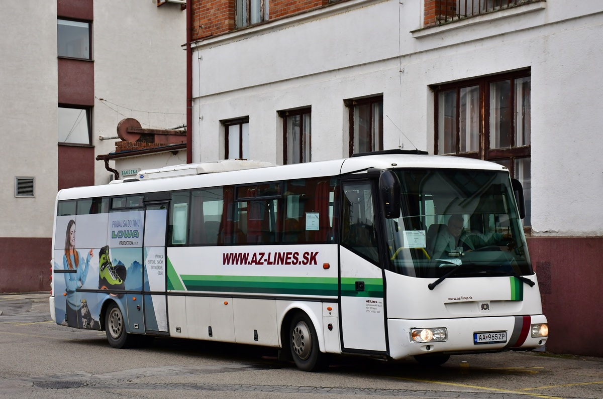 Nitra, SOR C 10.5 # AA-965ZP