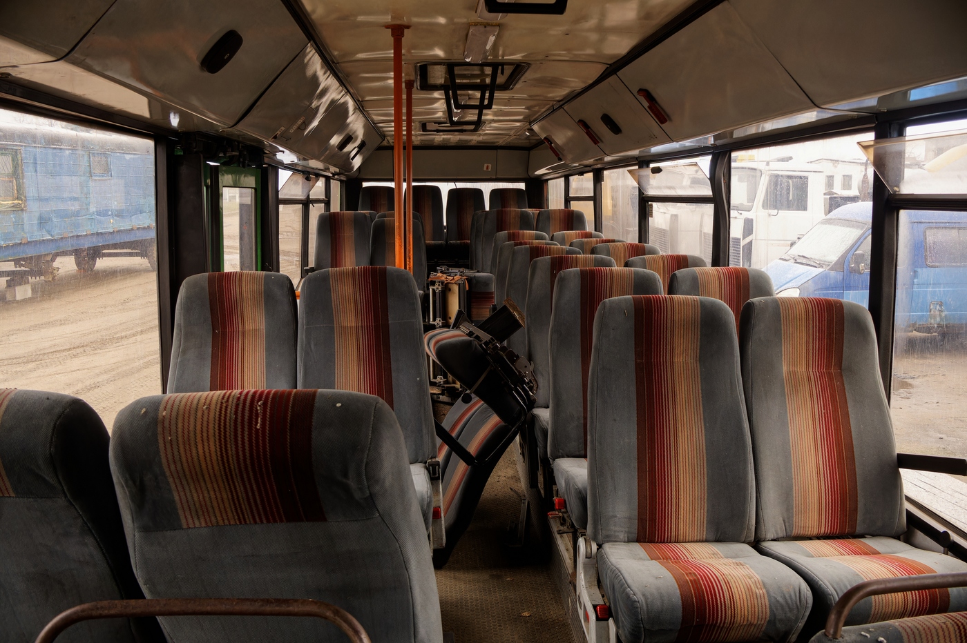 Cherven, MAZ-104.С20 # ОВ 5550