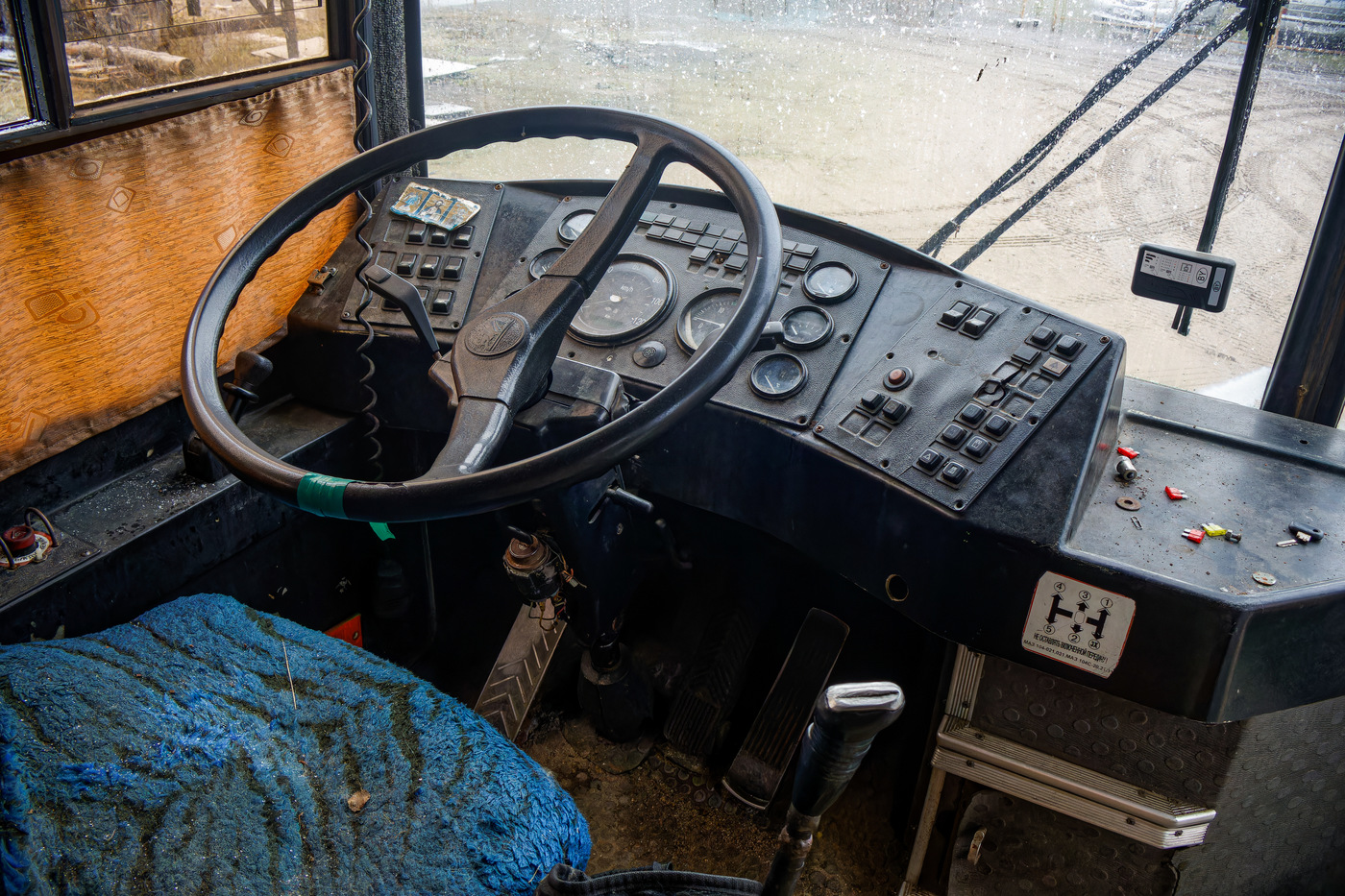 Cherven, MAZ-104.С20 # ОВ 5550