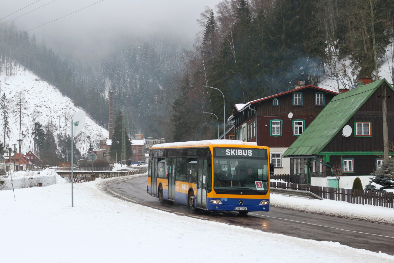 Trutnov, Mercedes-Benz Conecto II # ?