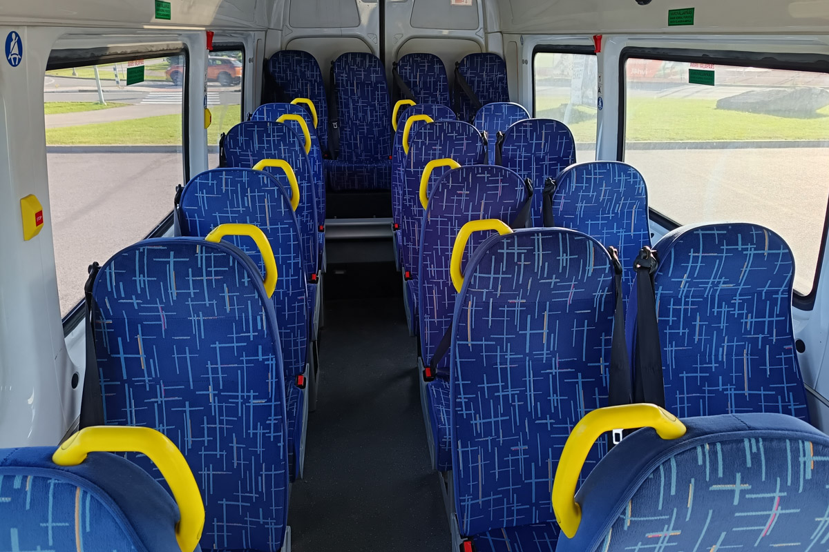 Kohtla-Järve, Universāls (MB Sprinter 516CDI) # 081 BLC