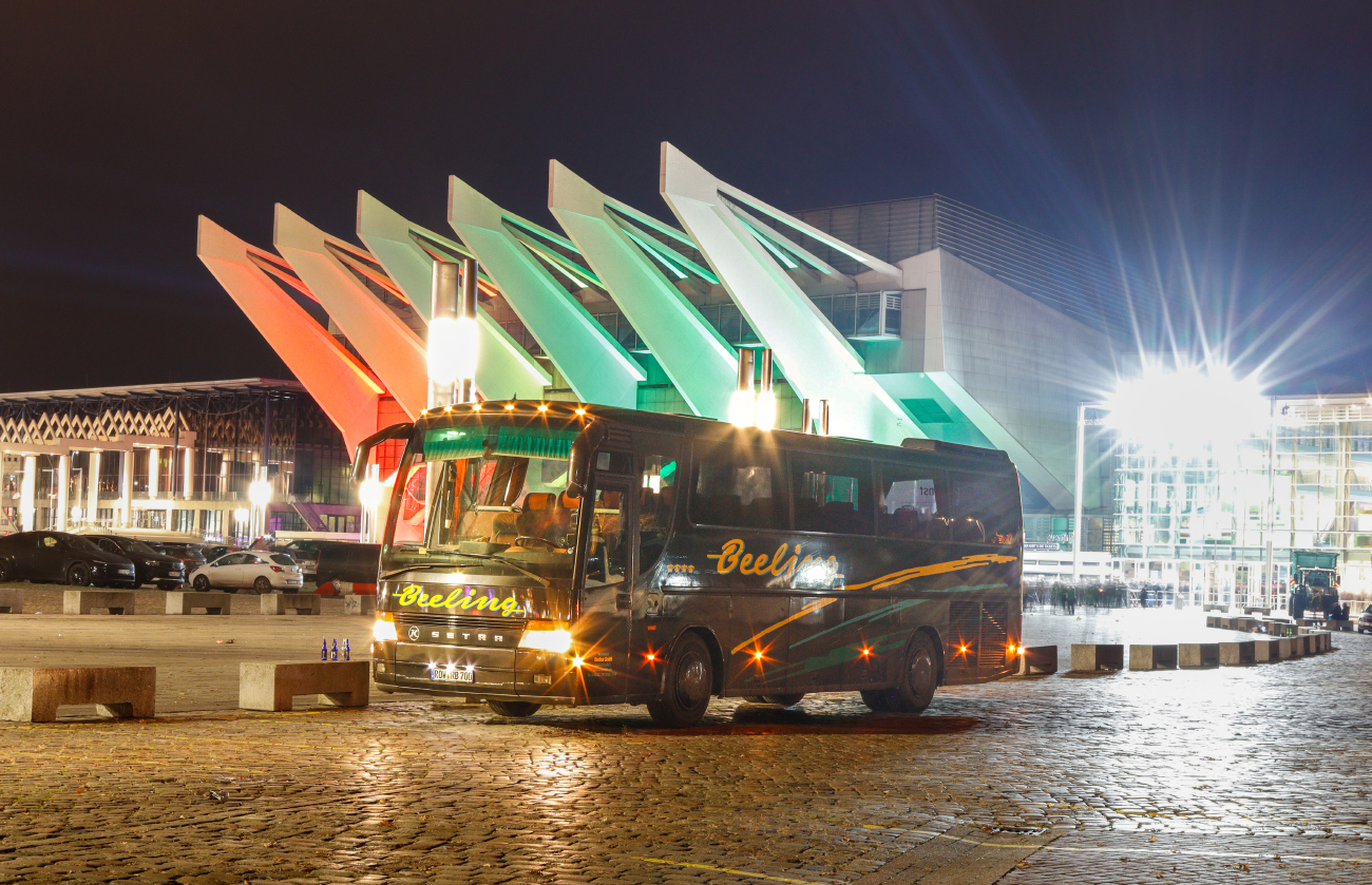 Rotenburg (Wümme), Setra S312HD # ROW-RB 700