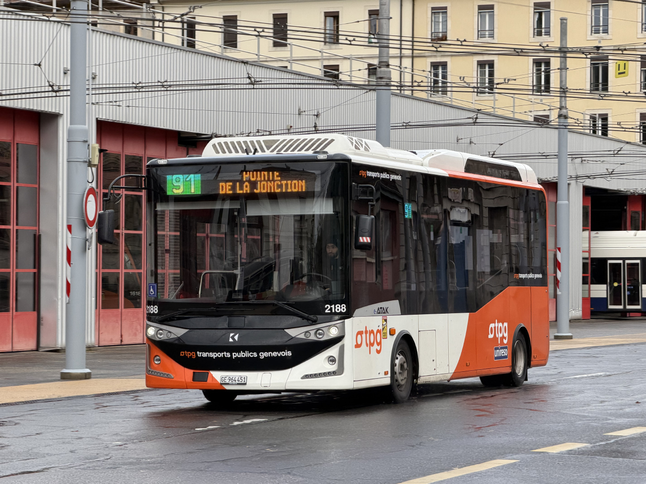 Geneva, Karsan e-ATAK # 2188