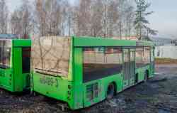 Gomel, MAZ-206.067 # 25518; Vetka, MAZ-206.067 # 25496