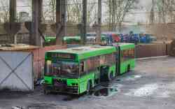 Gomel, MAZ-105.060 # 25046; Gomel, MAZ-206.067 # 25518; Dobrush, MAZ-206.067 # 90026; Gomel, MAZ-226.060 # 12343; Vetka, MAZ-206.067 # 25496; Dobrush, MAZ-206.067 # 90034; Gomel, MAZ-152.022 # 12483