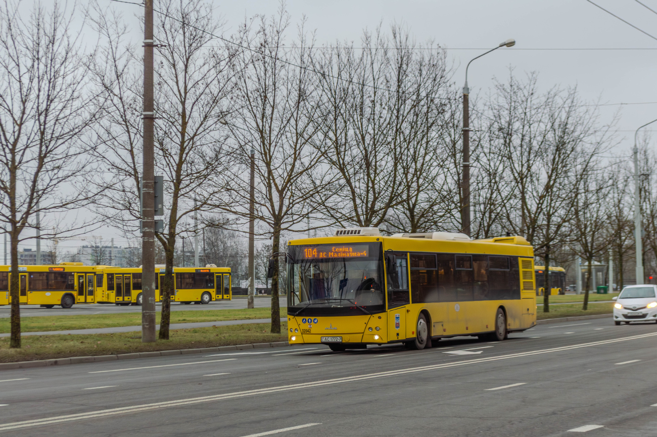 Minsk, MAZ-203.069 # 032042