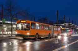 Gelsenkirchen, Mercedes-Benz O305G # GE-VR 155