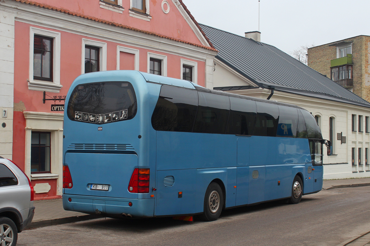 Rīga, Neoplan N516SHD Starliner # KB-911
