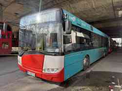 Skopje, Solaris Urbino III 12 # SK-3457CA