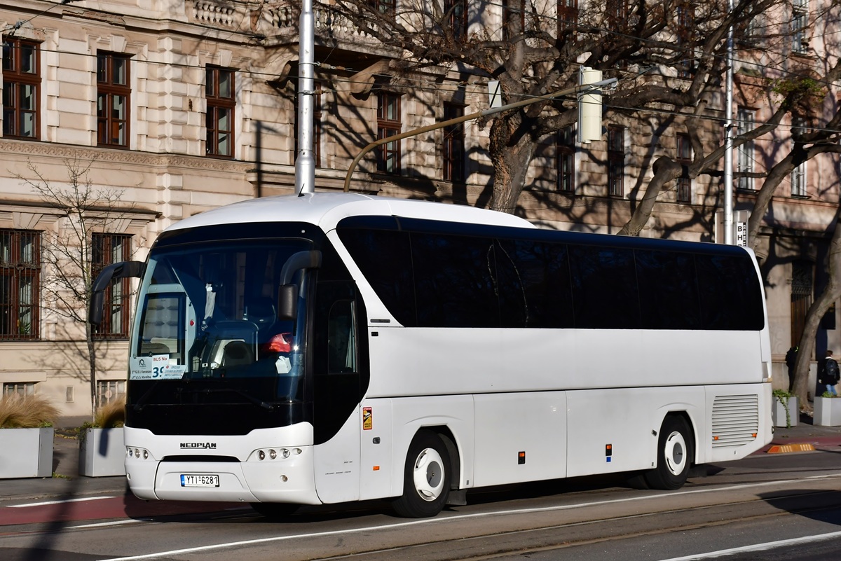 Greece, other, Neoplan P21 N2216SHD Tourliner # YTI-6281