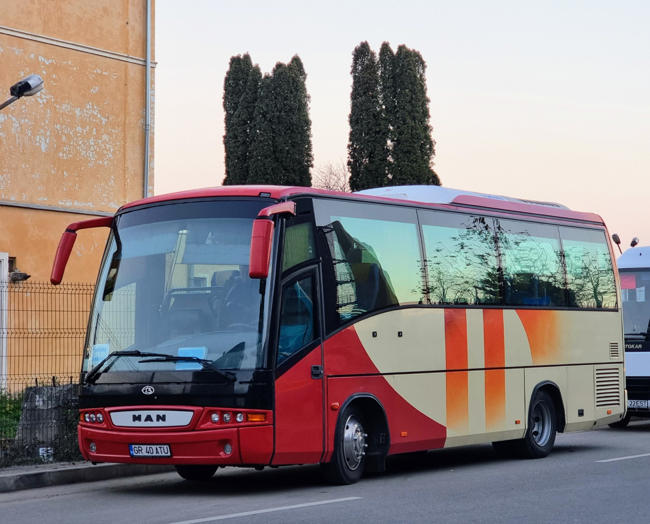 Giurgiu, Beulas # GR 40 ATU